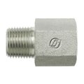 Brennan Industries 02MP-04FP Straight Expander, 3PK 5405-02-04